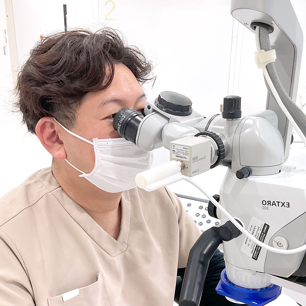 菊池和紘 歯科医師