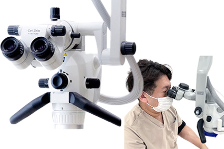 マイクロスコープ